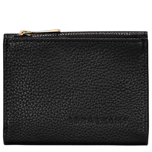 Longchamp Le Foulonné Compact wallet product image 2