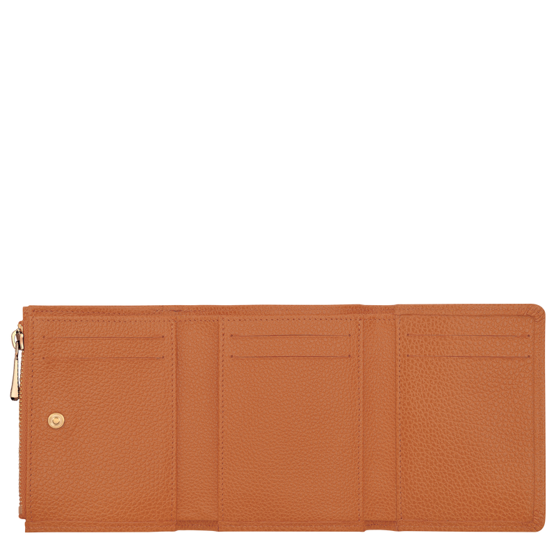 Longchamp Le Foulonné Compact wallet product image 9