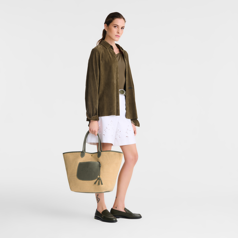 Longchamp Le Pliage Collection L Basket bag product image 4
