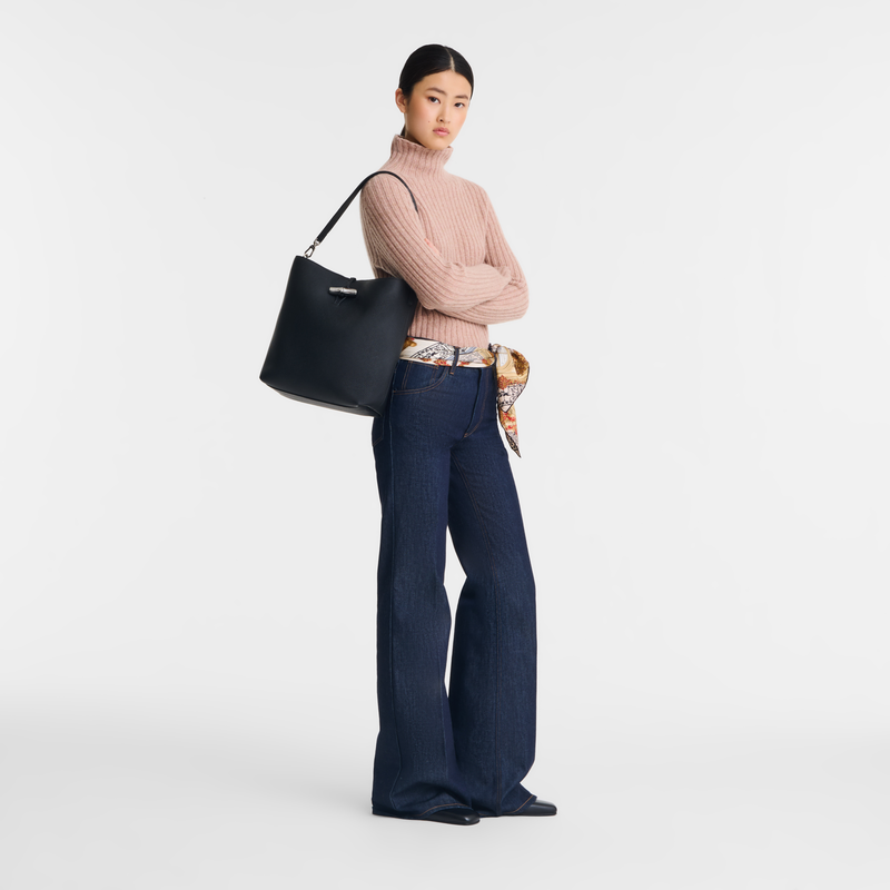 Longchamp Le Roseau M Hobo bag product image 5