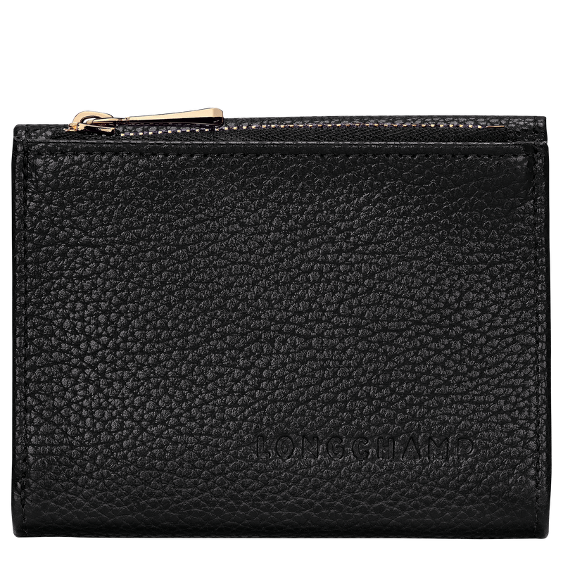 Longchamp Le Foulonné Compact wallet product image 2