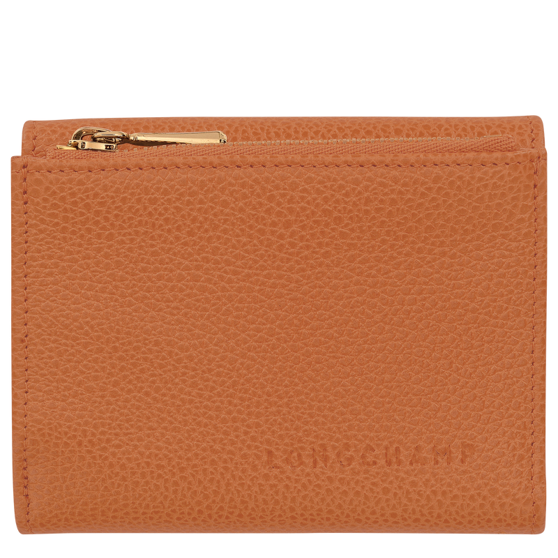 Longchamp Le Foulonné Compact wallet product image 1