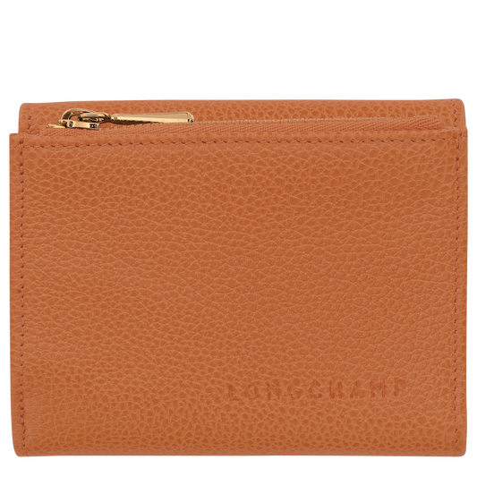 Longchamp Le Foulonné Compact wallet product image 1
