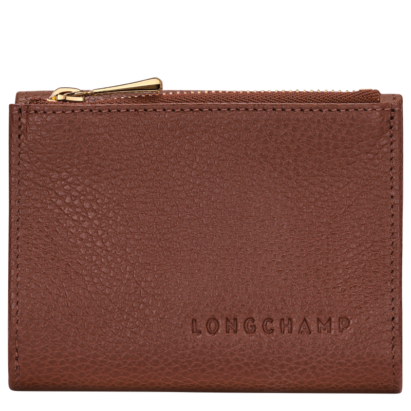 Longchamp Le Foulonné Compact wallet product image 4
