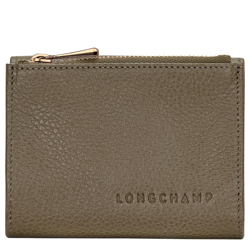 Longchamp Le Foulonné Compact wallet product image 3