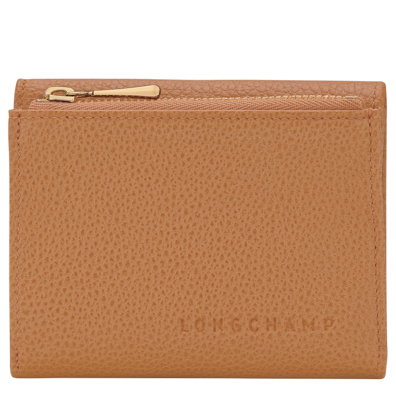 Longchamp Le Foulonné Compact wallet product image 6