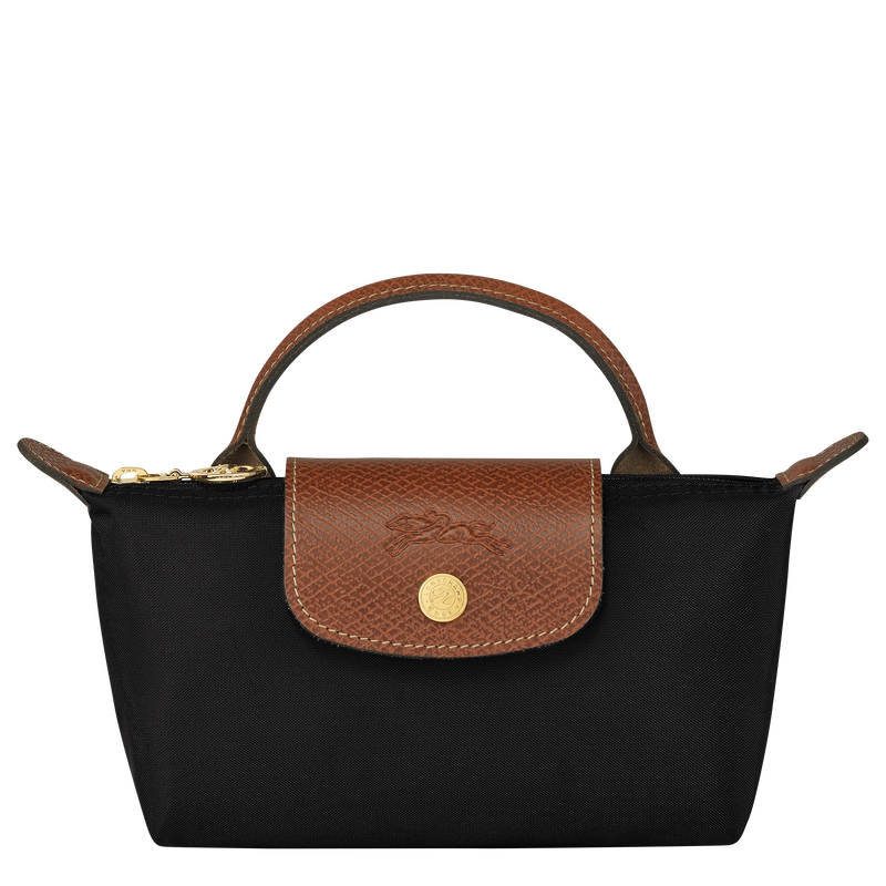 Longchamp Le Pliage Original Pouch with handle product image 1