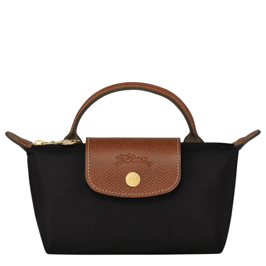 Longchamp Le Pliage Original Pouch with handle product image 1