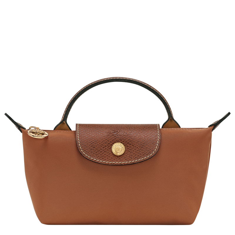 Longchamp Le Pliage Original Pouch with handle product image 2