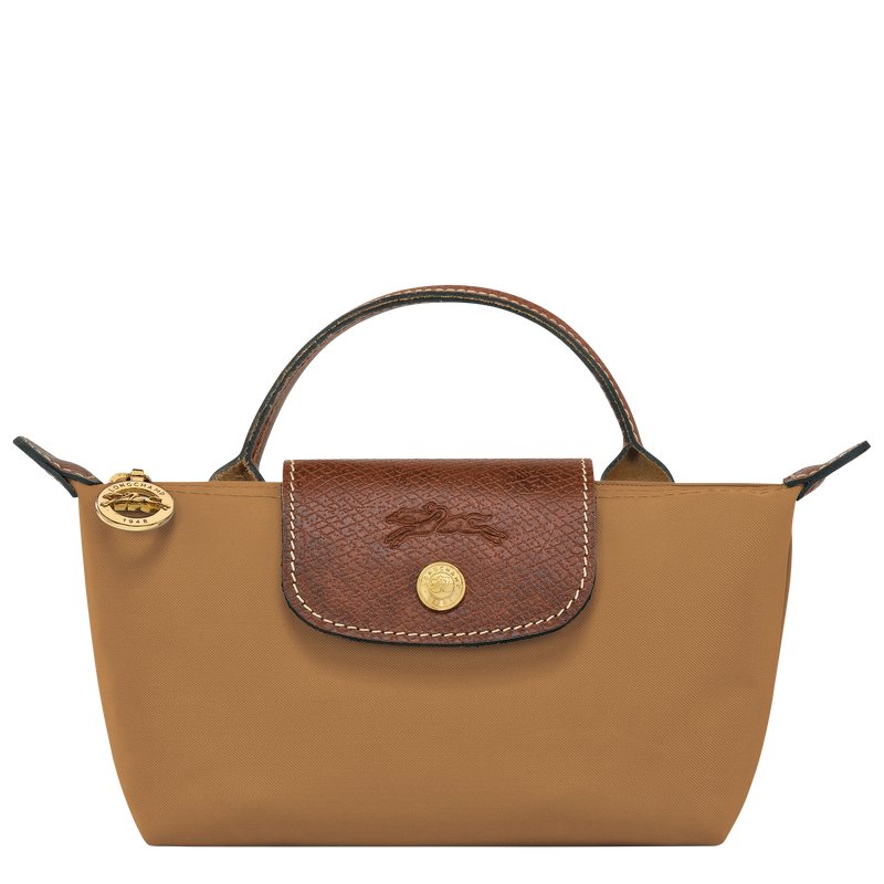 Longchamp Le Pliage Original Pouch with handle product image 3