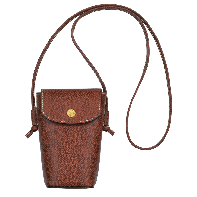 Longchamp Épure Phone case with leather lace product image 4