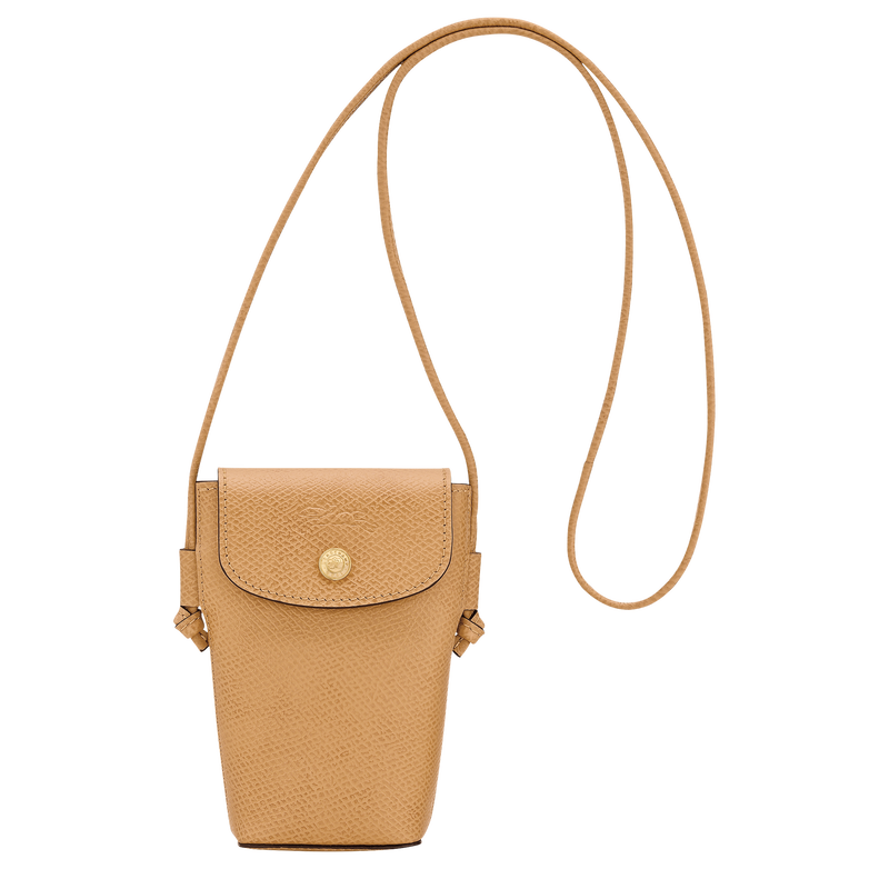 Longchamp Épure Phone case with leather lace product image 1