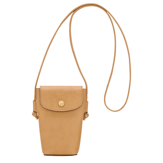 Longchamp Épure Phone case with leather lace product image 1