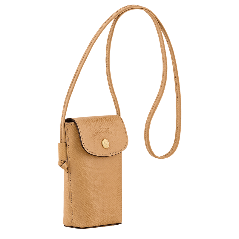 Longchamp Épure Phone case with leather lace product image 8
