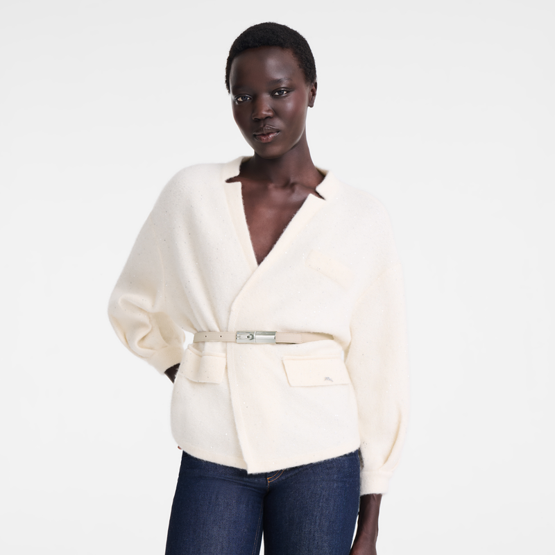 Longchamp Le Roseau Ladies' belt product image 6