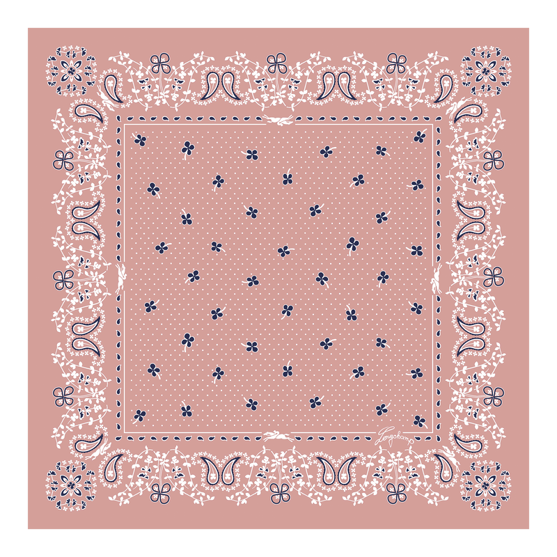 Longchamp Accessories French Bandana Silk scarf 50 product image 8