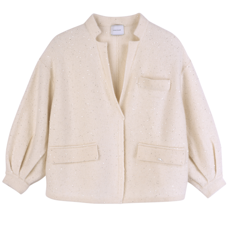 Longchamp Ready-to-wear Knit kimono jacket product image 1