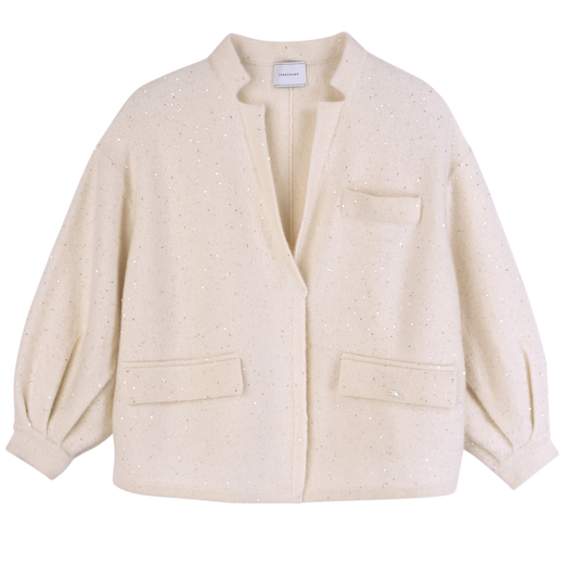 Longchamp Ready-to-wear Knit kimono jacket product image 1