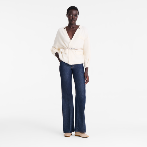 Longchamp Ready-to-wear Knit kimono jacket product image 5