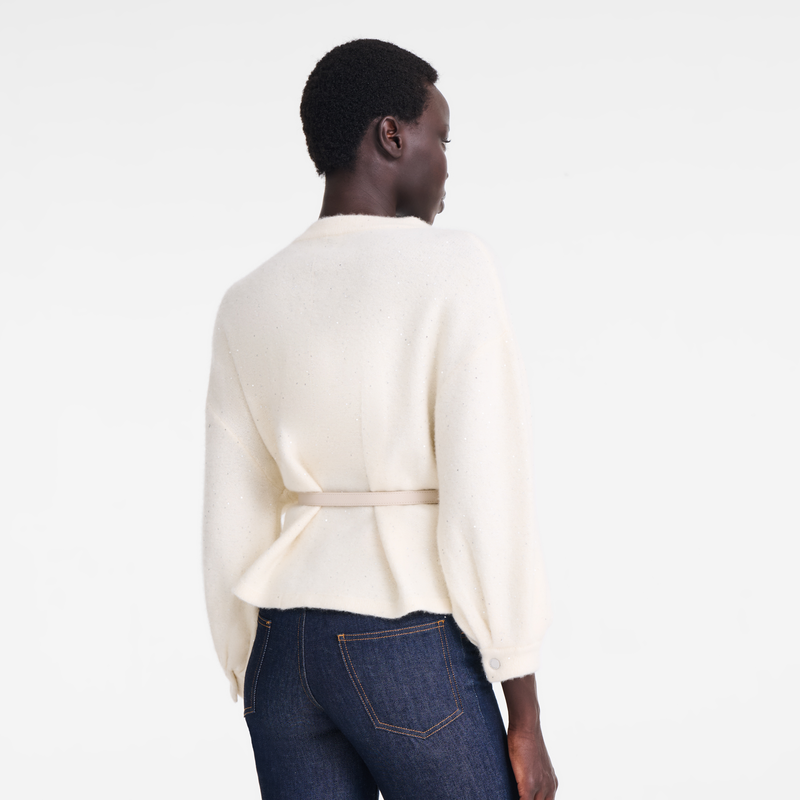 Longchamp Ready-to-wear Knit kimono jacket product image 3