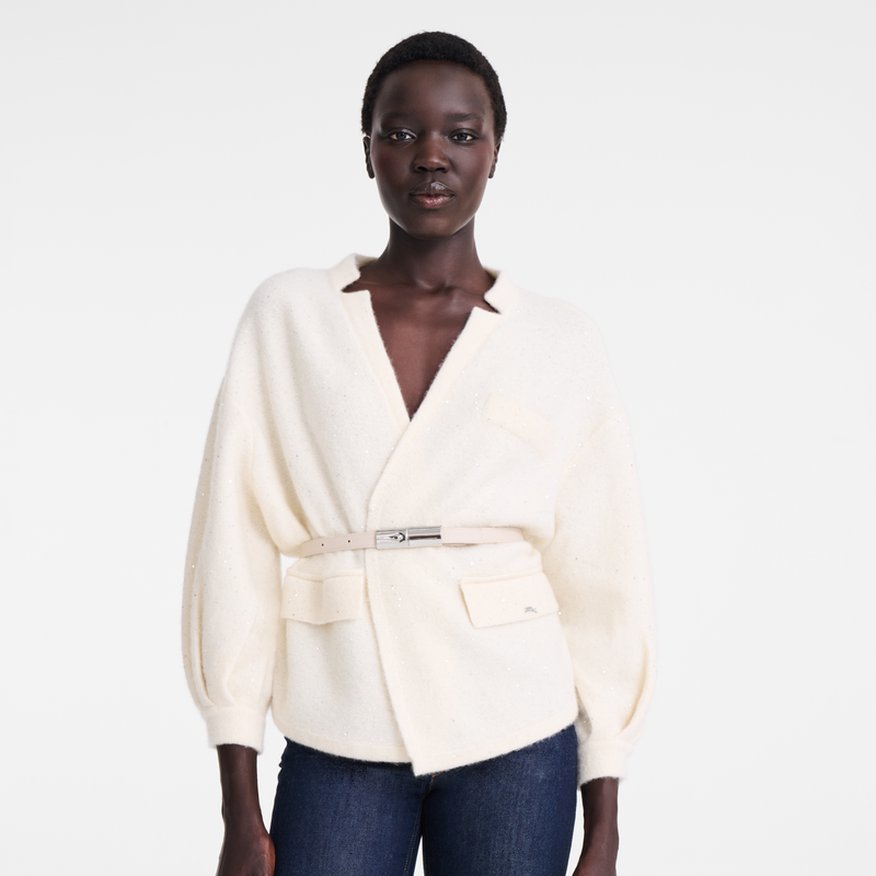 Longchamp Ready-to-wear Knit kimono jacket product image 4