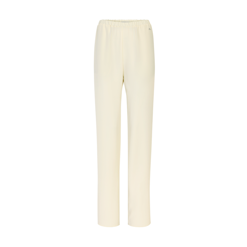 Longchamp Ready-to-wear Fluid crepe trousers product image 1