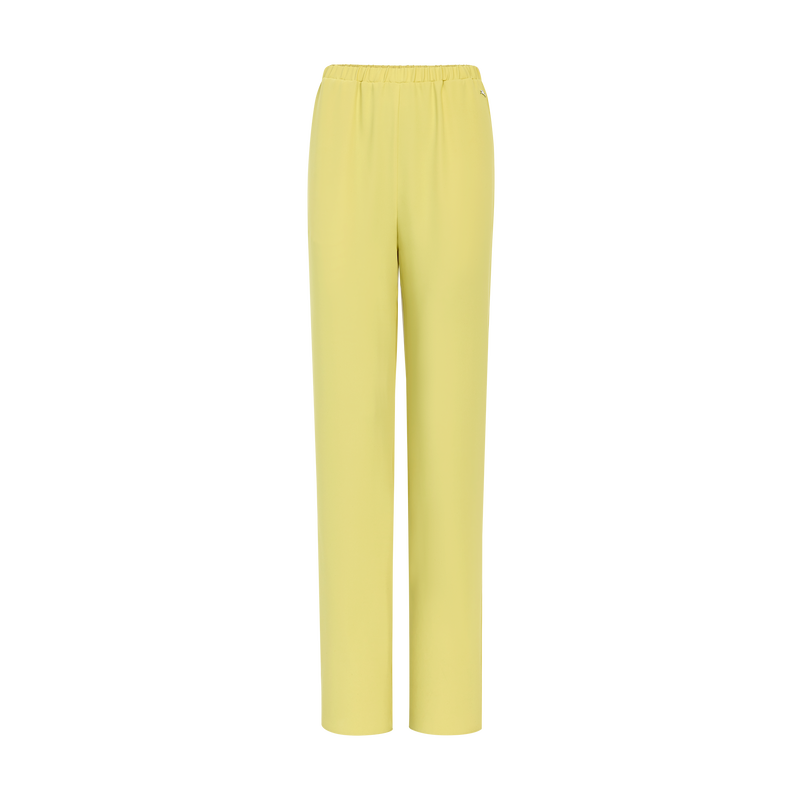 Longchamp Ready-to-wear Fluid crepe trousers product image 3
