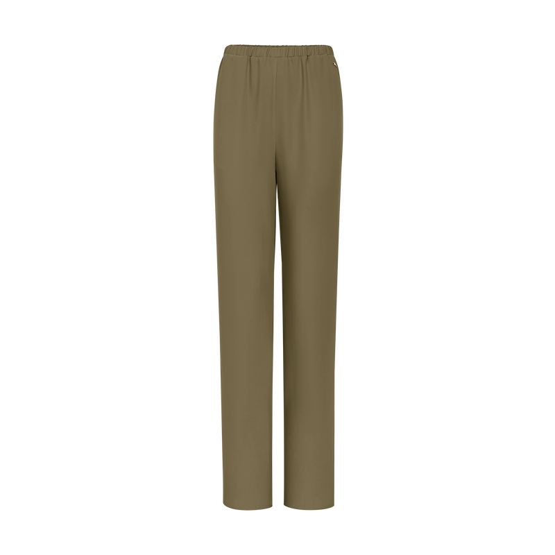Longchamp Ready-to-wear Fluid crepe trousers product image 2