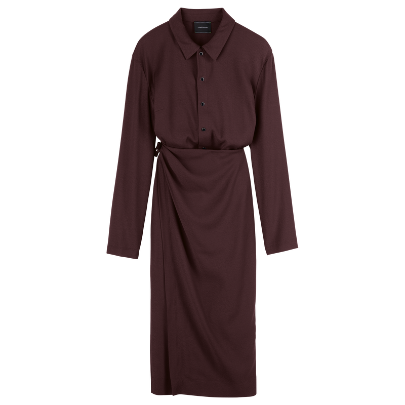Longchamp Ready-to-wear Crepe dress product image 1