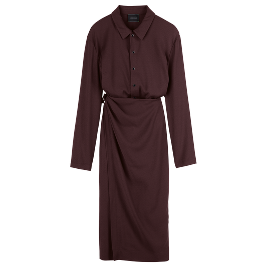 Longchamp Ready-to-wear Crepe dress product image 1