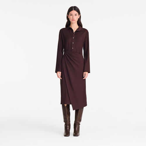 Longchamp Ready-to-wear Crepe dress product image 6