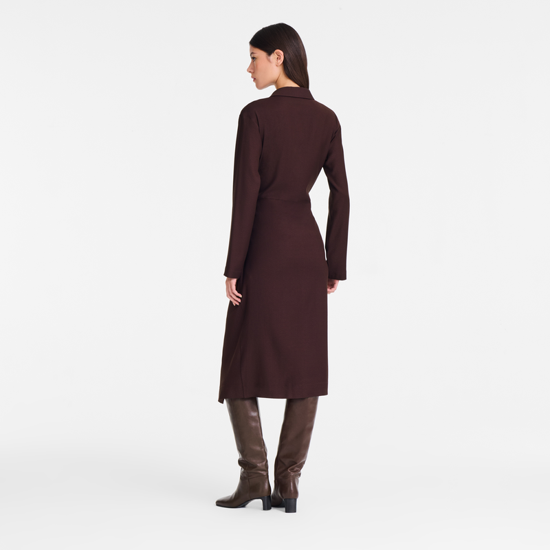 Longchamp Ready-to-wear Crepe dress product image 4