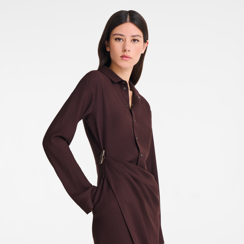 Longchamp Ready-to-wear Crepe dress product image 5