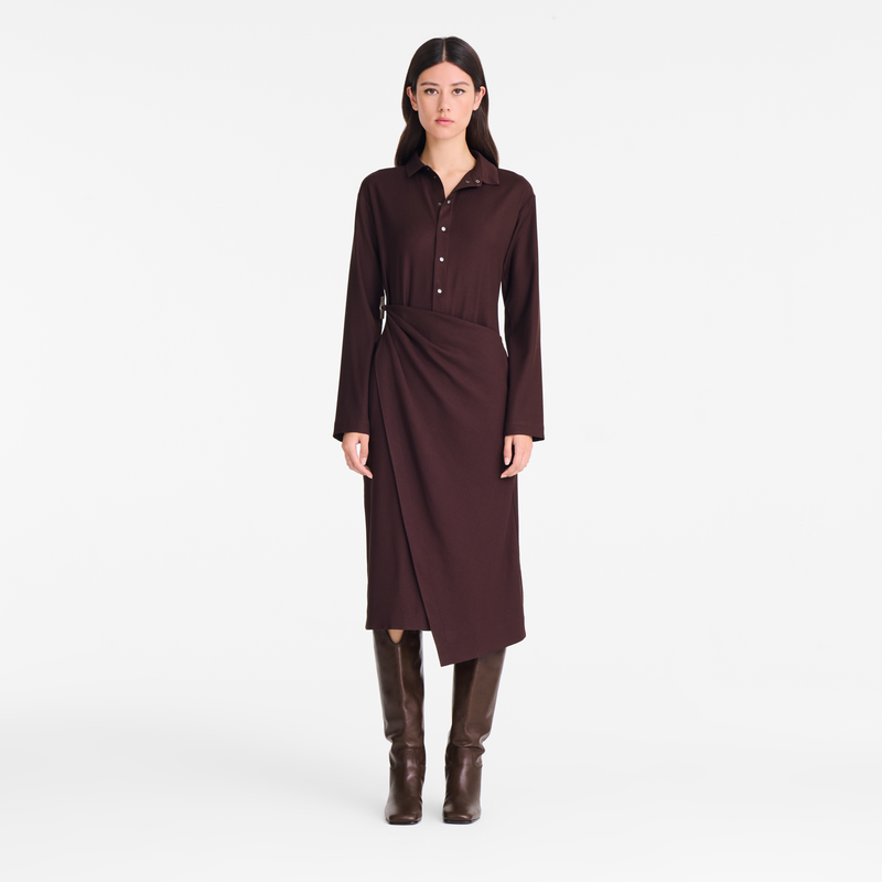 Longchamp Ready-to-wear Crepe dress product image 3