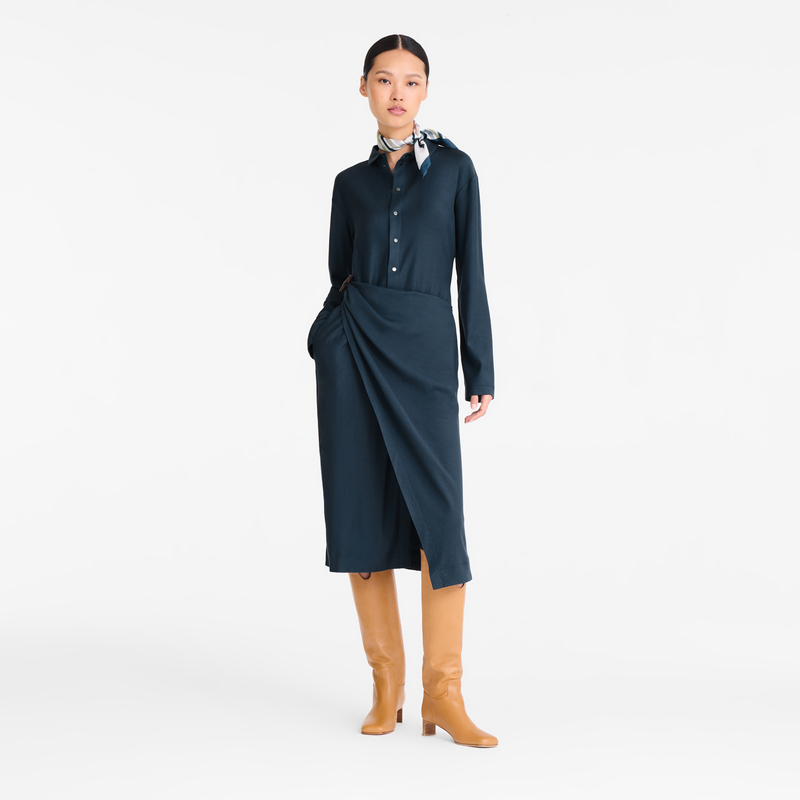 Longchamp Ready-to-wear Crepe dress product image 7