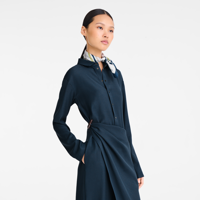 Longchamp Ready-to-wear Crepe dress product image 9
