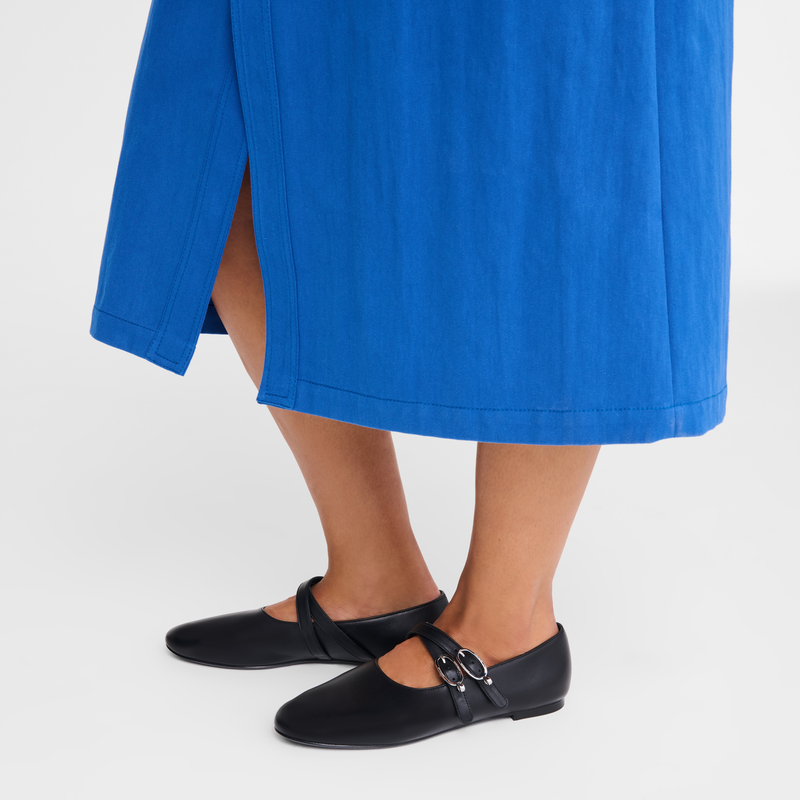 Longchamp Shoes Le Foulonné Ballerinas product image 5
