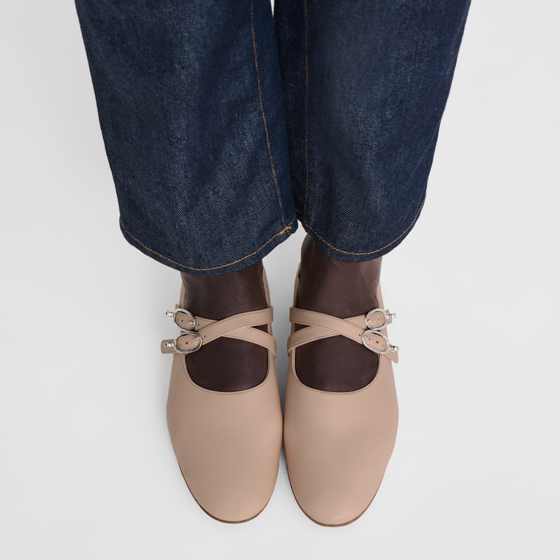 Longchamp Shoes Le Foulonné Ballerinas product image 7