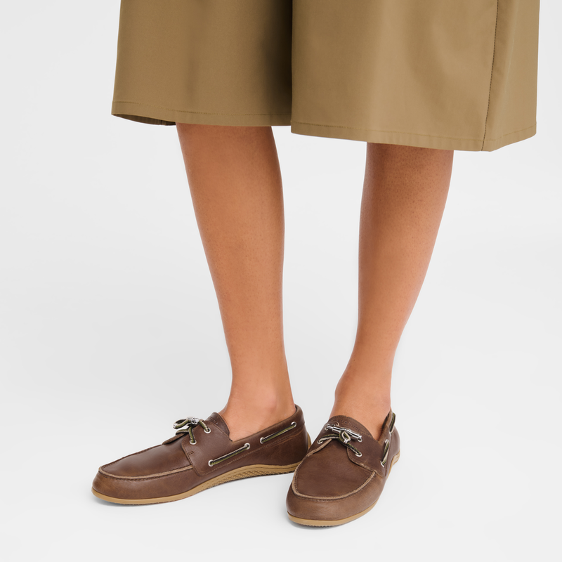 Longchamp Shoes Longboat Loafer product image 7