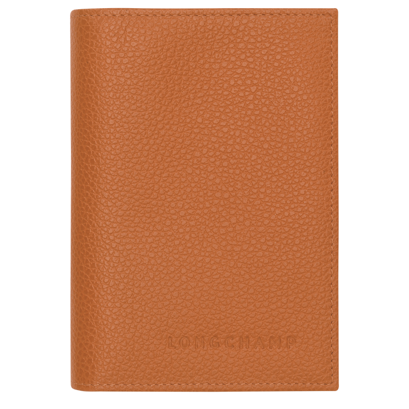 Longchamp Le Foulonné Passport cover product image 1