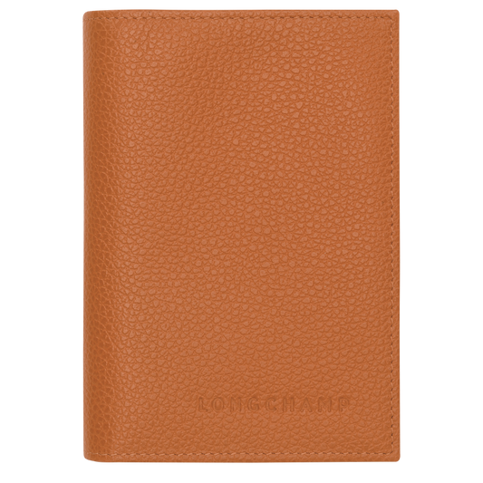 Longchamp Le Foulonné Passport cover product image 1