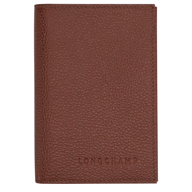 Longchamp Le Foulonné Passport cover product image 3