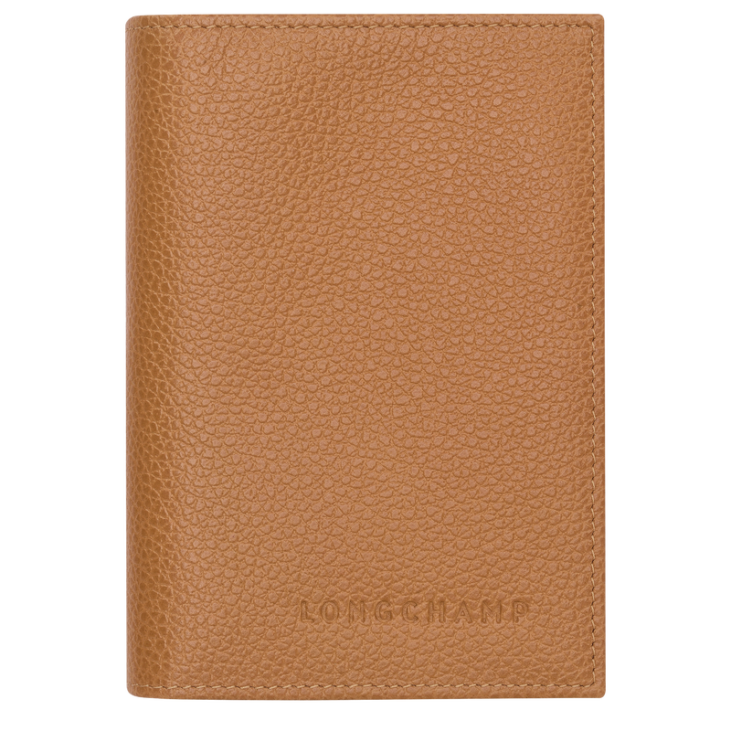 Longchamp Le Foulonné Passport cover product image 5
